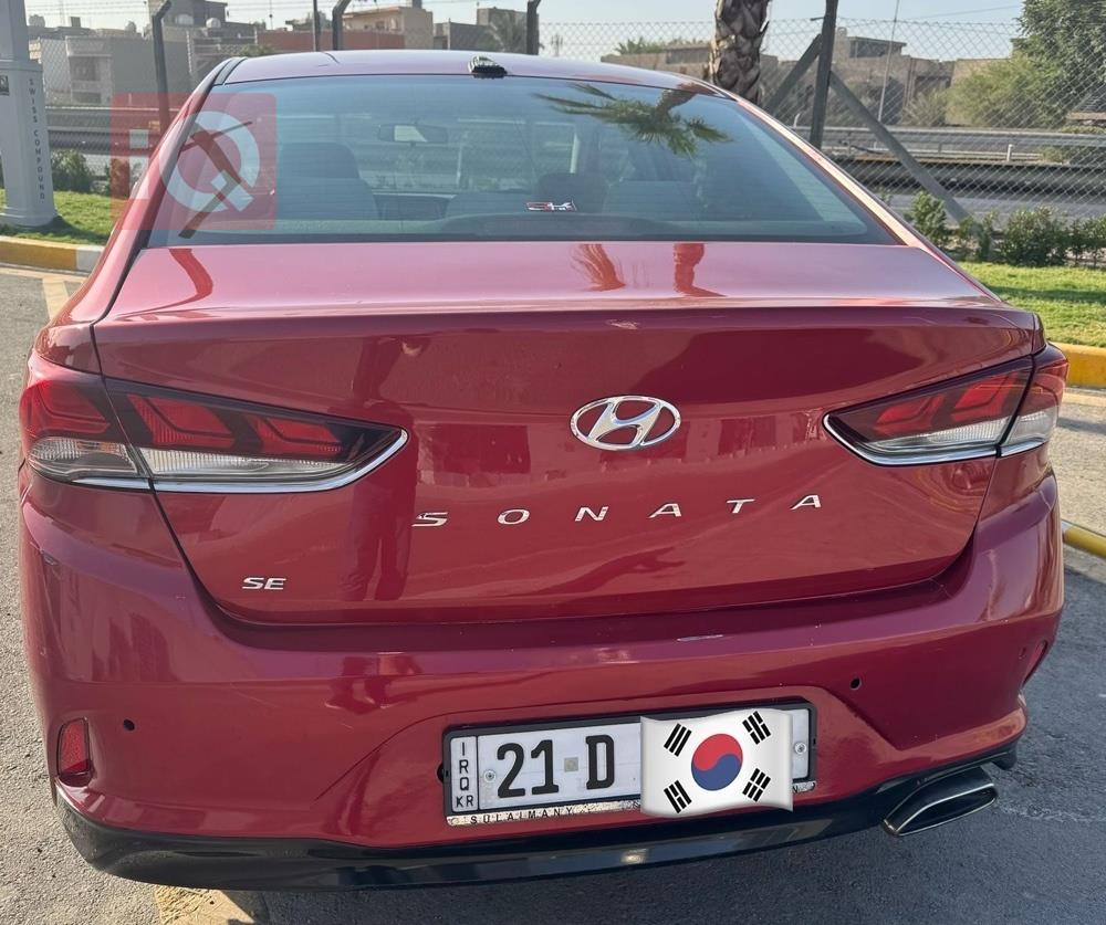 هيونداي سوناتا